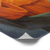 Poster Sacré Coeur de Jésus (Coin)