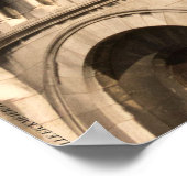 Poster Sacré-Cœur de Montmartre Paris Sacre Coeur (Coin)