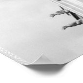 Poster Sacré-Cœur de Montmartre Paris Sacre Coeur (Coin)