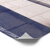 Poster Sacré-Cœur de Montmartre Paris Sacre Coeur (Coin)