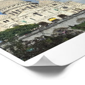 Poster Sacre Coeur, Montmartre, Paris, France (Coin)