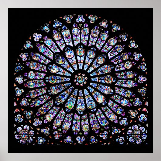 Poster Sacré G (Devant)