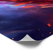 Poster Sacred Flame of Love (Coin)