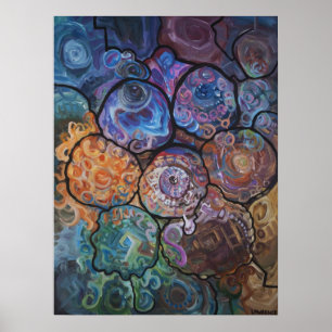 Poster Sacred Geometry