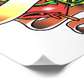 Poster Sacred Heart (Coin)