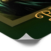 Poster Sacred Heart & Immaculé Heart Accueil Bénédiction (Coin)