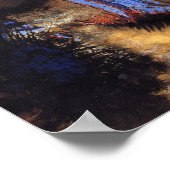 Poster Sacred Heart - Odilon Redon 1910 (Coin)