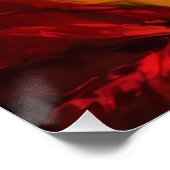 Poster Sacred Heart of Jesus  (Coin)