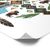 Poster Sacred Symbols (Coin)