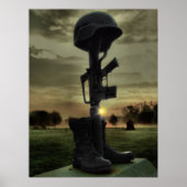 Poster Sacrifice (Devant)