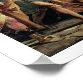 Poster Sacrifice at Lystra (Coin)