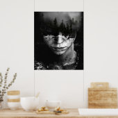 Poster Sacrifice de Hellblade Senuas (Cuisine)