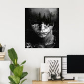 Poster Sacrifice de Hellblade Senuas (Bureau à domicile)