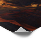 Poster Sacrifice d'Isaac (Coin)