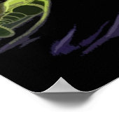 Poster Sacs corporels (Coin)