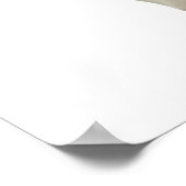 Poster Sacs en plastique (Coin)