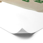 Poster Sacs en plastique (Coin)