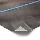 POSTER SAD HORSE (Coin)