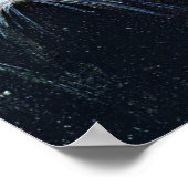 Poster Sadak à la recherche des eaux par John Martin (Coin)