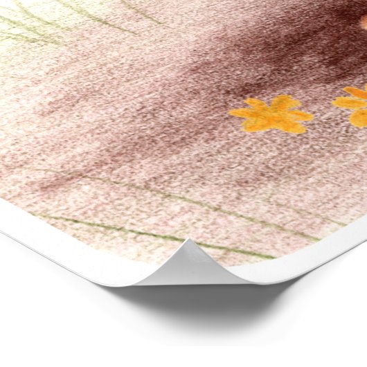 Poster Saddle Homer Pigeon (Coin)