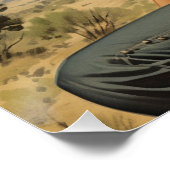 Poster Saddup for Western Love : Wild West Whispers (Coin)