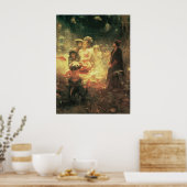 Poster Sadko (Cuisine)