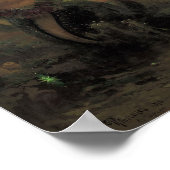 Poster Sadko dans l'affiche du Royaume sous-marin (Coin)