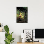Poster Sadko dans le royaume sous-marin (Bureau à domicile)