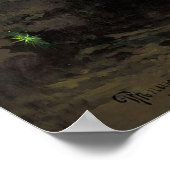 Poster Sadko dans le royaume sous-marin par Ilya Repin (Coin)