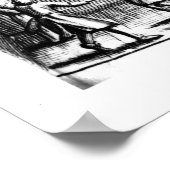 Poster Saducismus Triumphatus, deuxième partie (Coin)