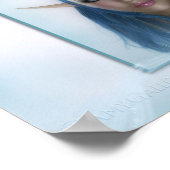 Poster Saffire (Coin)