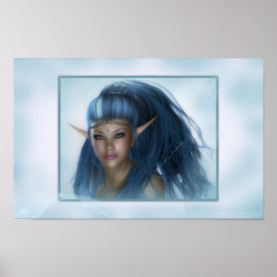 Poster Saffire