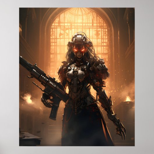 Poster Saga des modèles mécaniques (Devant)