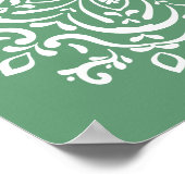 Poster Sage (Coin)