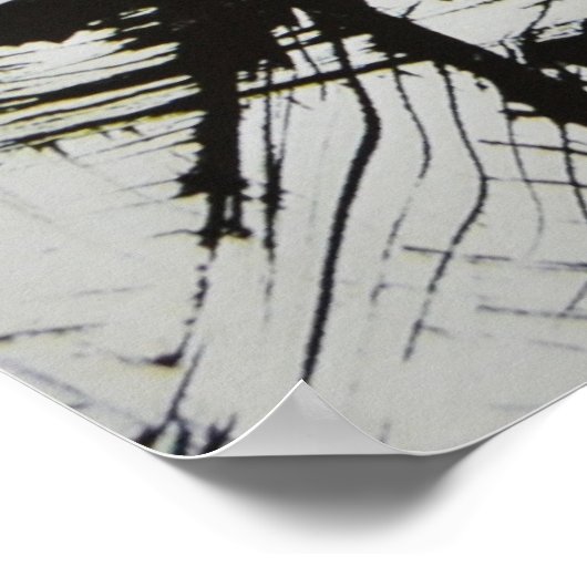 Poster Sagesse (Coin)