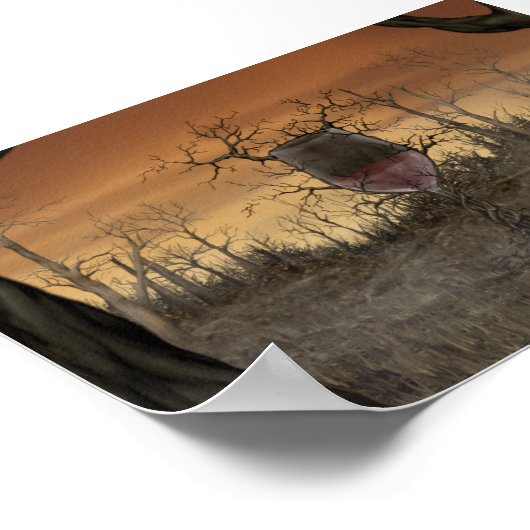 Poster Sagesse (Coin)