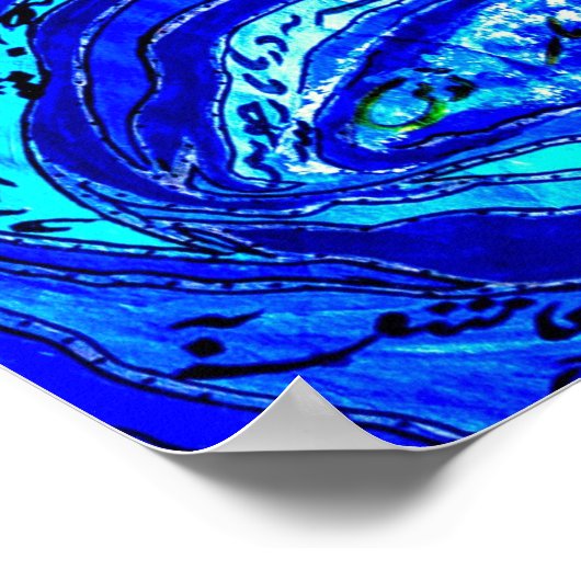 Poster Sagesse (Coin)