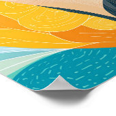 Poster Sagesse de Saint Ambrose (Coin)