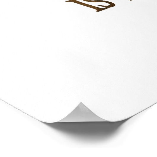 Poster Sagesse des chats (Coin)