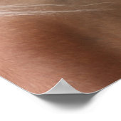 Poster Sagesse des yeux du cheval (Coin)