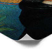 Poster Sagesse et Foi : Saint Albert le Grand (Coin)