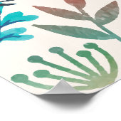 Poster Sagesse Imprimer "faites quelque chose aujourd'hui (Coin)