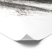 Poster Sagesse Patinée (Coin)