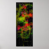 Poster Sagesse psychédélique (Devant)