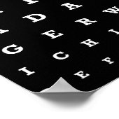 Poster S'agit-il d'un test oeil Dagger (Coin)