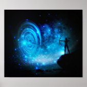 Poster Sagittaire (Devant)