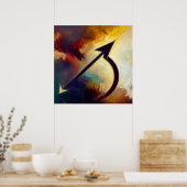 Poster Sagittaire 1 (Cuisine)