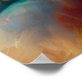 Poster Sagittaire 10 (Coin)