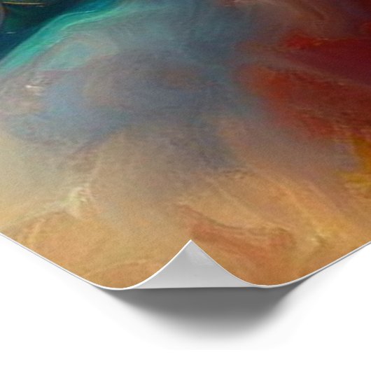 Poster Sagittaire 10 (Coin)