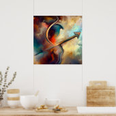 Poster Sagittaire 10 (Cuisine)